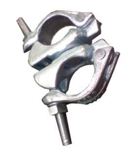 Хомут поворотный универсальный  (O42мм - O48мм)