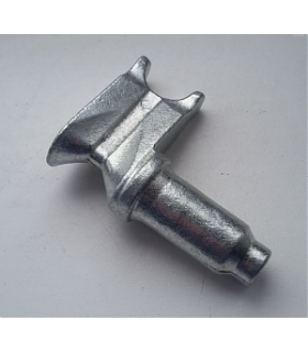 Кулачок для трубы 22 мм оцинкованный