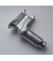Кулачок для трубы 22 мм нержавеющая сталь