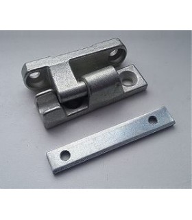 Петля бортовая 120 мм