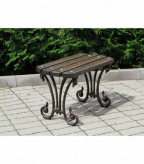 Банкетка садовая С-1