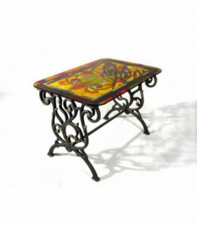 Стол Версаль витраж