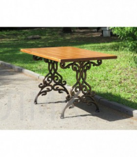 Стол Кудрявый