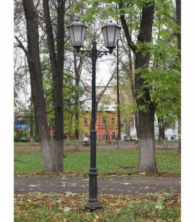 Фонарь Пушкинский