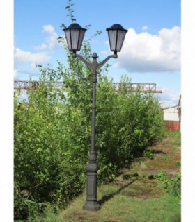 Фонарь Волжский