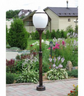 Торшер уличный Т-2