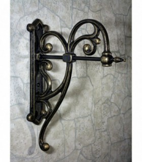 Кронштейн Венецианский (бронза)