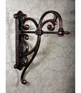 Кронштейн Венецианский (медь)