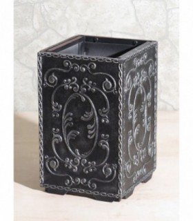 Урна № 8 серебро