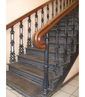 Лестница №1