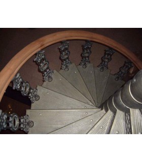 Лестница Винтовая