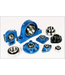 Опора подшипника литая