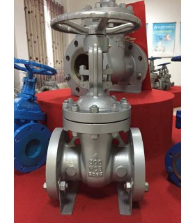 Корпус клапана литой