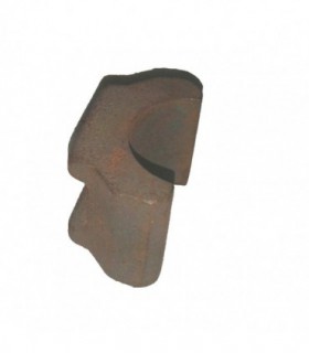 Вкладыш СЗГ 00.114 (на вал d 40)