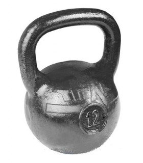 Гиря Titan Gr-12 (12 кг)