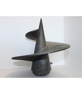 Литые наконечники d 73х150