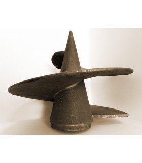 Литые наконечники d 219х550