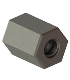 Гайка шестигранная 50 мм Сталь-35