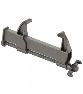 Замок удлиненный (универсальный) литой