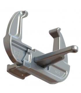 Замок стальной клиновой Lite